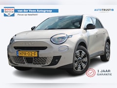 Fiat 600 - 1.2 Hybrid Urban | Incl. 12 maanden garantie | Stoelverwarming | Cruise Control | Apple Ca