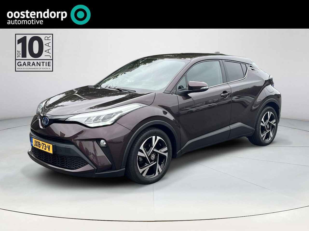 Toyota C-HR - 1.8 Hybrid Dynamic | Navigatie | Apple CarPlay/Android auto | Achteruitrijcamera - AutoWereld.nl