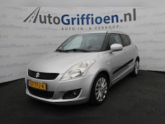 Suzuki Swift - 1.2 Exclusive met stoelverwarming, cruisecontrol en climatecontrol