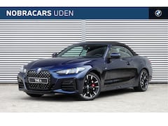 BMW 4-serie Cabrio - 420i M Sport Automaat / Trekhaak / Air Collar / Active Cruise Control / Comfort Access / P