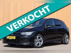 Volkswagen Golf - 1.5 TSI R-Line org.NL adaptive-cruise Sportstoelen carplay