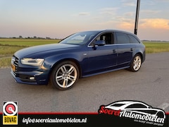 Audi A4 Avant - s line 1.8 TFSI S Edition S line