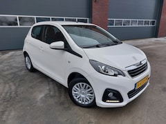Peugeot 108 - 1.0 e-VTi Active Airco DAB Camera
