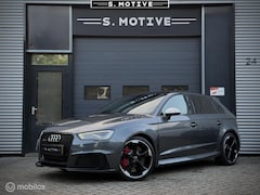 Audi RS3 - 2.5 TFSI RS3 Quattro, Pano. B&O, RS-Seats, Carbon, 420PK,