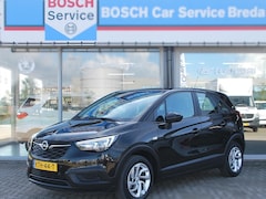 Opel Crossland X - 1.2 83pk Start/Stop Edition
