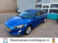 Ford Focus Wagon - 1.0 EcoBoost 125pk Aut Titanium X Business