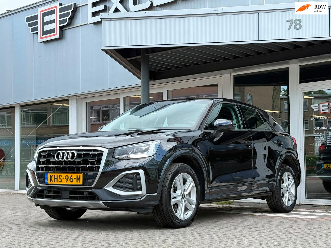 Audi Q2 - 35 TFSI Advanced edition | ACC | Carplay - AutoWereld.nl