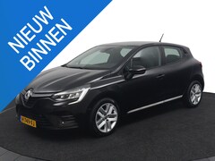Renault Clio - 1.0 TCe Zen Keurige auto Rijklaarprijs Nieuwe APK & onderhoud