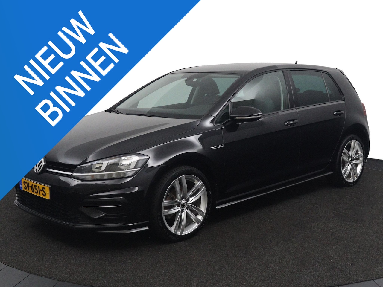 Volkswagen Golf - 1.5 TSI Highline Business R 1.5 TSI Highline Business R - AutoWereld.nl
