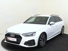 Audi A4 Avant - 35 TFSI S edition Competition | Navigatie Plus | Stoelverwarming | Full LED verlichting |