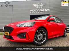 Ford Focus - 1.0 Hybrid ST Line NLAUTO+1EIG+PANORAMADAK+LED+NAVI+CLIMATE CONTROL+PARKEERSENSOREN+INCL B