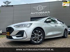 Ford Focus Wagon - 1.0 EcoBoost Hybrid ST Line 155PK AUTOMAAT BJ2023 NAVI+KEYLESS+STOELVERWARMING+B&O SOUNDSY