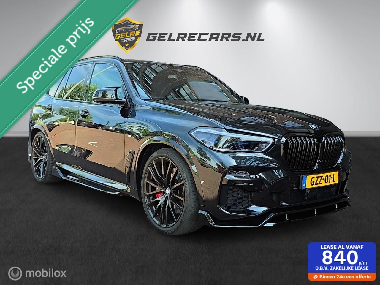 BMW X5 - xDrive45e High Executive BTW M stage 2+ 630 PK UNIEK - AutoWereld.nl