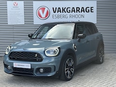 MINI Countryman - 1.5 Cooper S E ALL4 Chili JCW TRIM, NAV/CAM, LEER