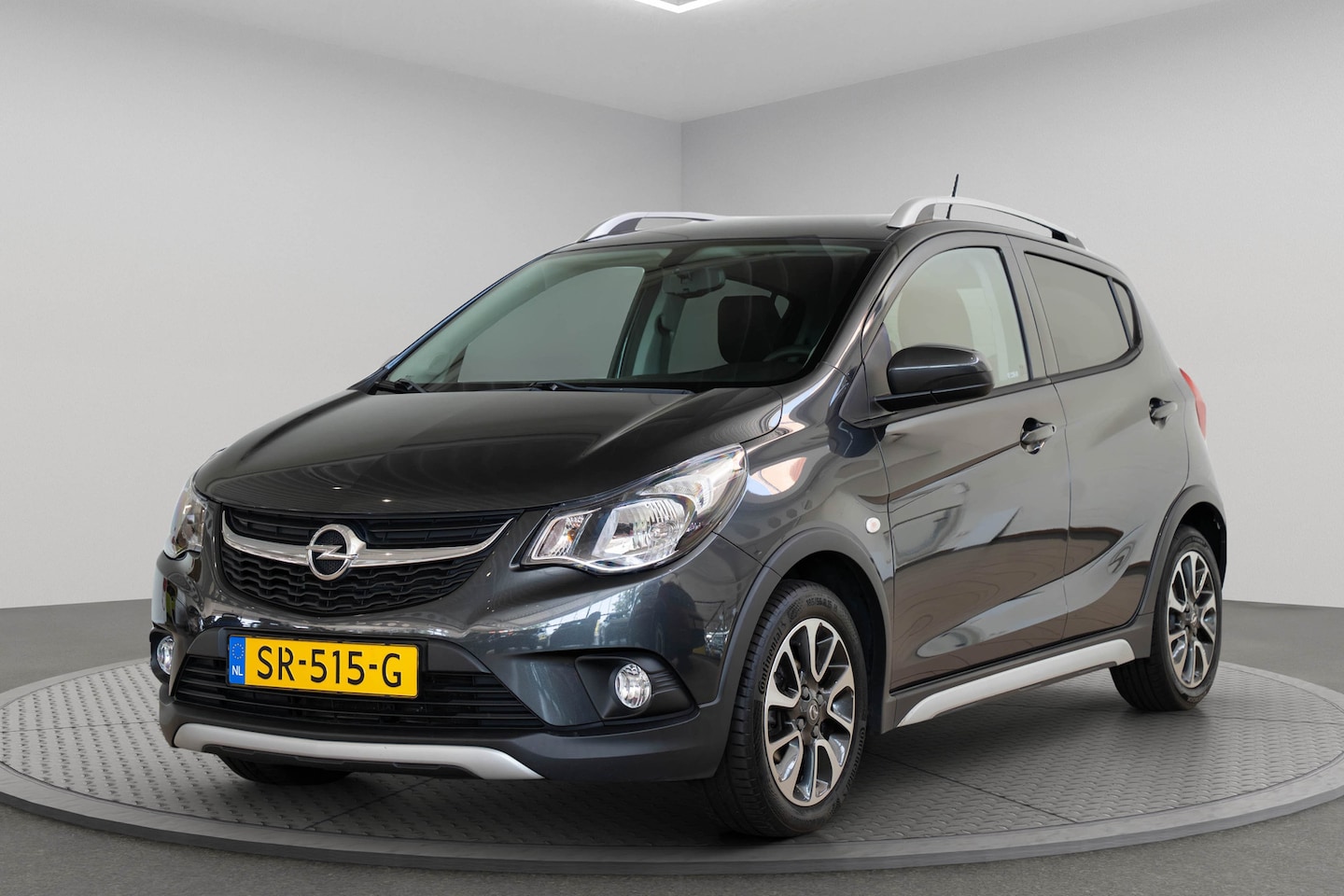 Opel Karl - 1.0 Rocks Online Edition | Navigatie | Apple Carplay & Android Auto | Parkeersensoren | Ai - AutoWereld.nl