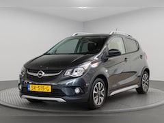 Opel Karl - 1.0 Rocks Online Edition | Navigatie | Apple Carplay & Android Auto | Parkeersensoren | Ai