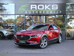 Mazda CX-30 - 2.0 e-SkyActiv-X M Hybrid 186pk Homura Automaat