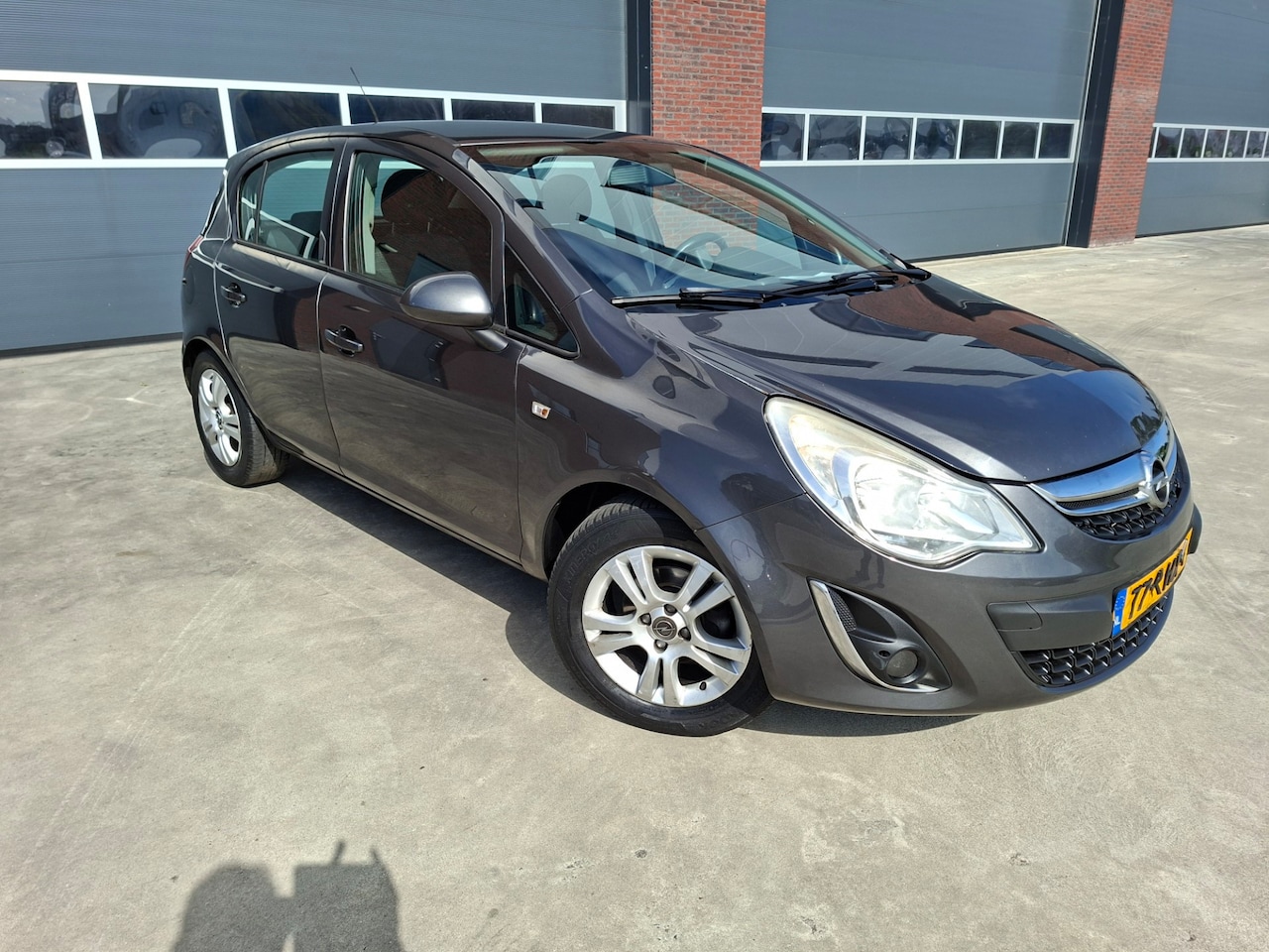Opel Corsa - 1.3 CDTi 5 deurs EcoFlex S/S Edition Airco 5-2011 - AutoWereld.nl
