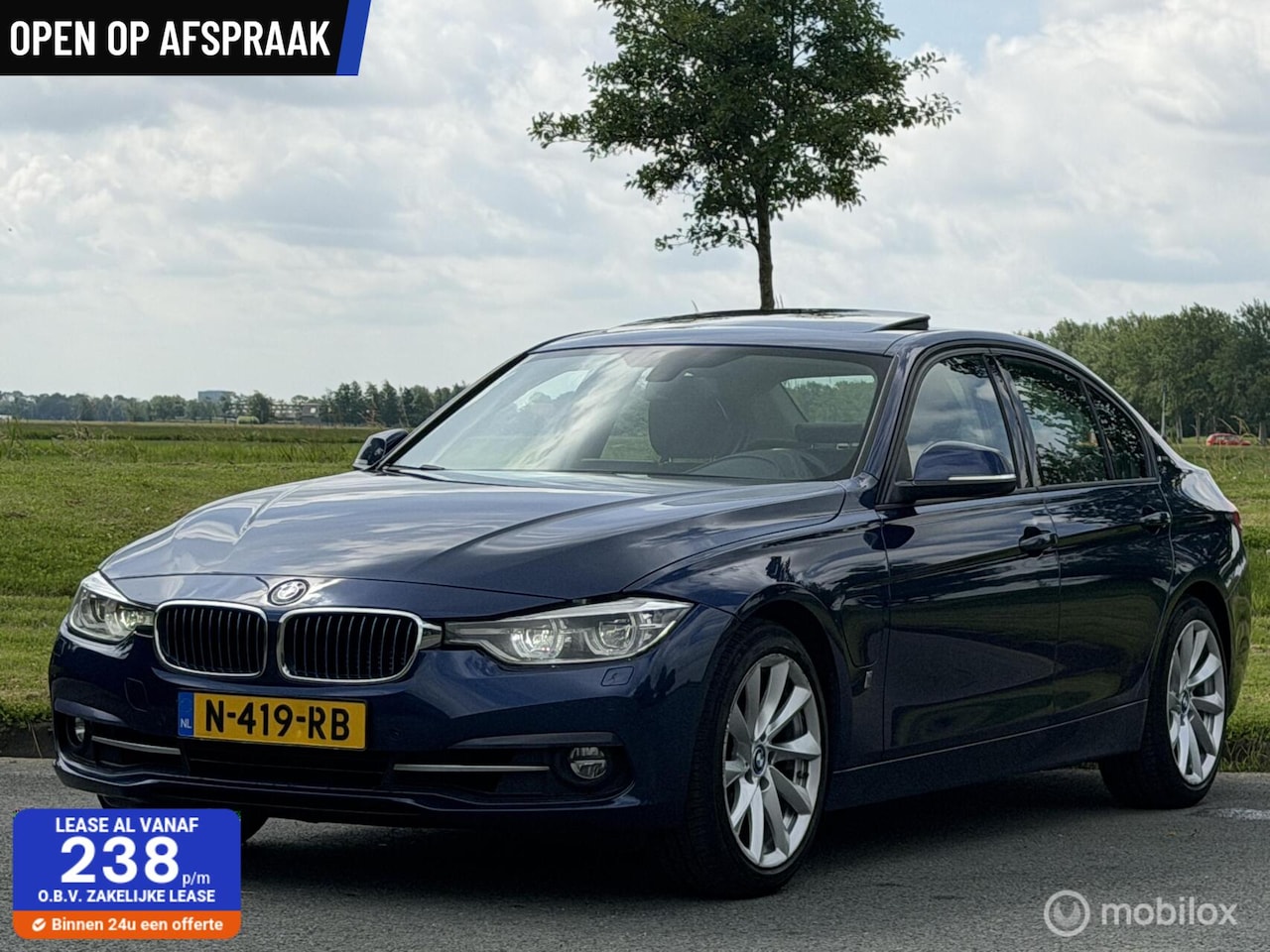 BMW 3-serie - 330e Executive * inclusief BTW * - AutoWereld.nl