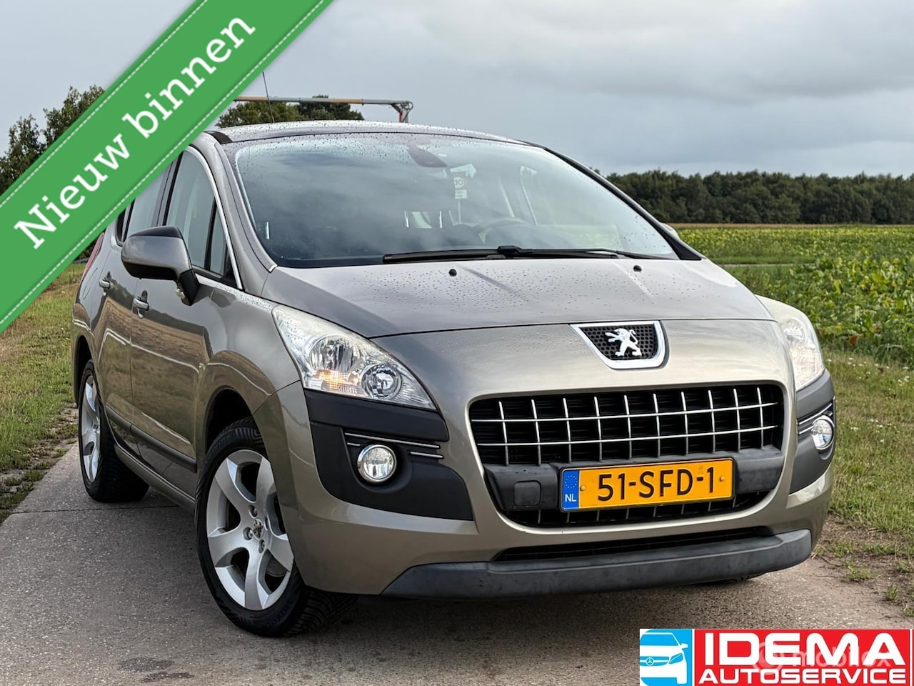 Peugeot 3008 - 1.6 THP ST 1.6 THP ST - AutoWereld.nl