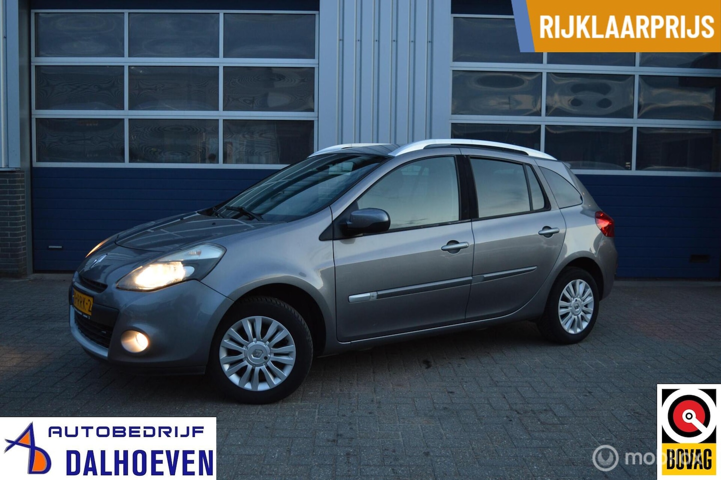 Renault Clio Estate - 1.2-16V Collection 1.2-16V Collection - AutoWereld.nl
