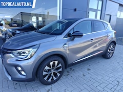 Renault Captur - 1.6 E-Tech plug-in hybrid 160 techno