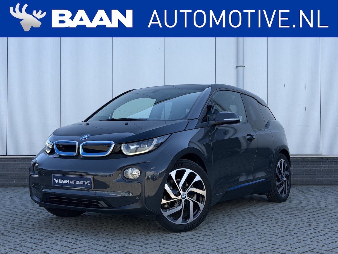 BMW i3 - Basis Comfort 22 kWh - AutoWereld.nl