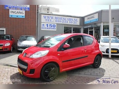 Peugeot 107 - 1.0-12V Accent AIRCO / CARPLAY