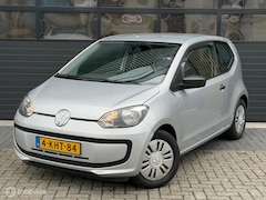 Volkswagen Up! - 1.0 take up BlueMotion | NAP | LAGE KM |