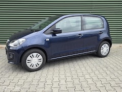 Volkswagen Up! - 1.0 high up|Airco|Netjes|Stoel-Verwarming|