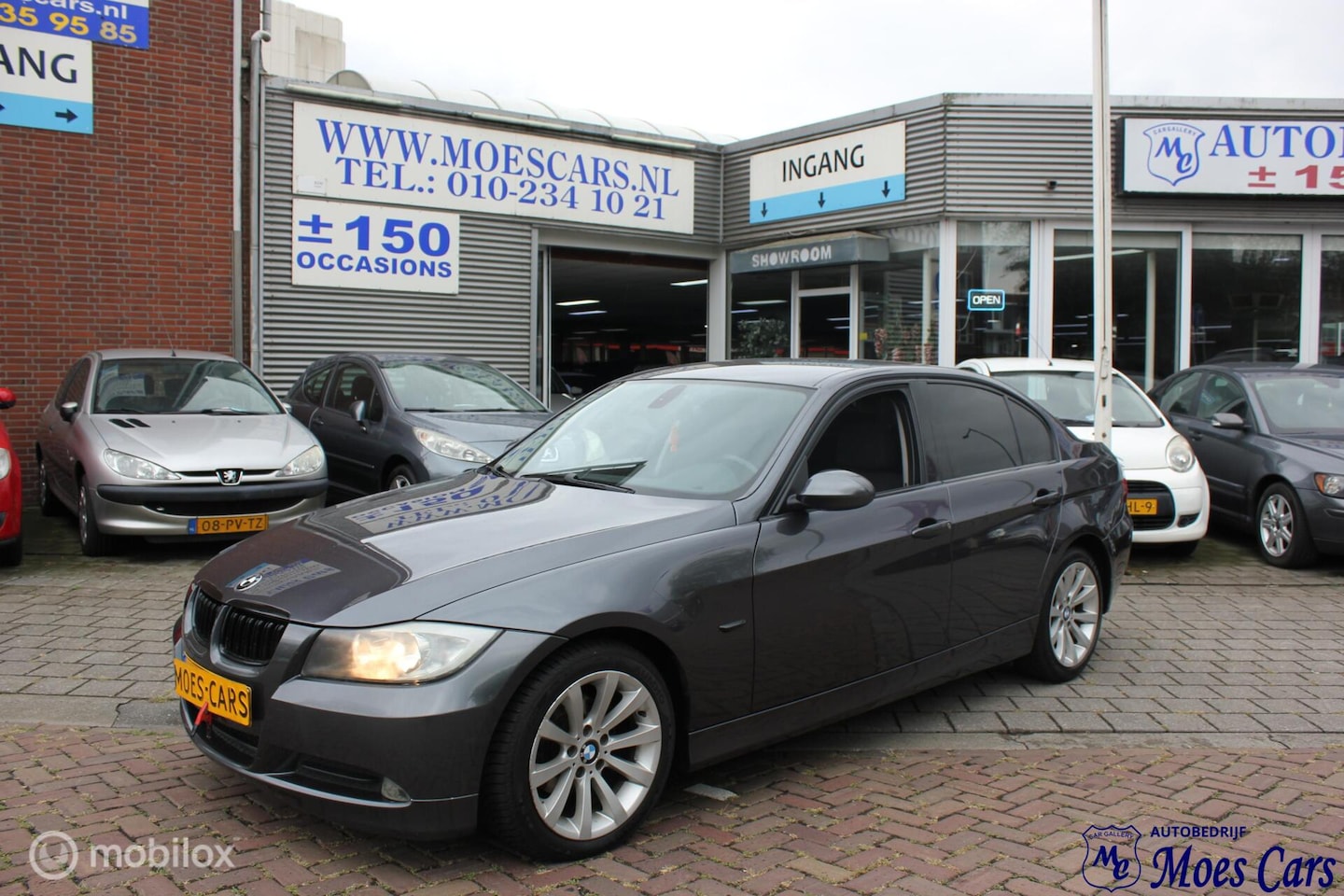 BMW 3-serie - 318i High Executive 318i High Executive - AutoWereld.nl