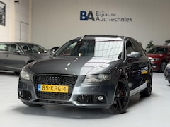 Audi A4 Avant - 2.0 TFSI S-line | Pano | 19" | Automaat