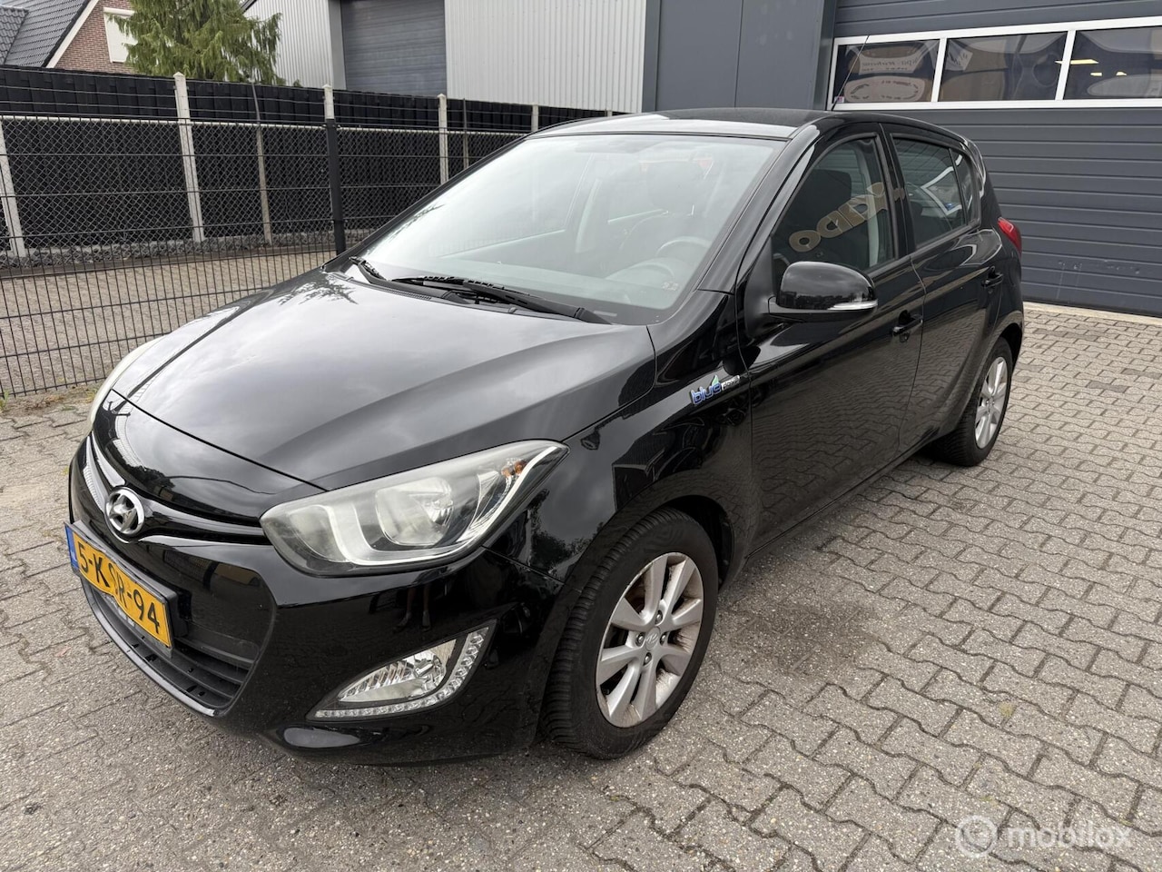 Hyundai i20 - 1.2i i-Motion geen vermogen !! - AutoWereld.nl