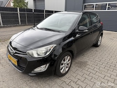 Hyundai i20 - 1.2i i-Motion geen vermogen