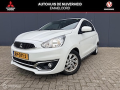Mitsubishi Space Star - 1.0 Intense|trekhaak|allseason banden