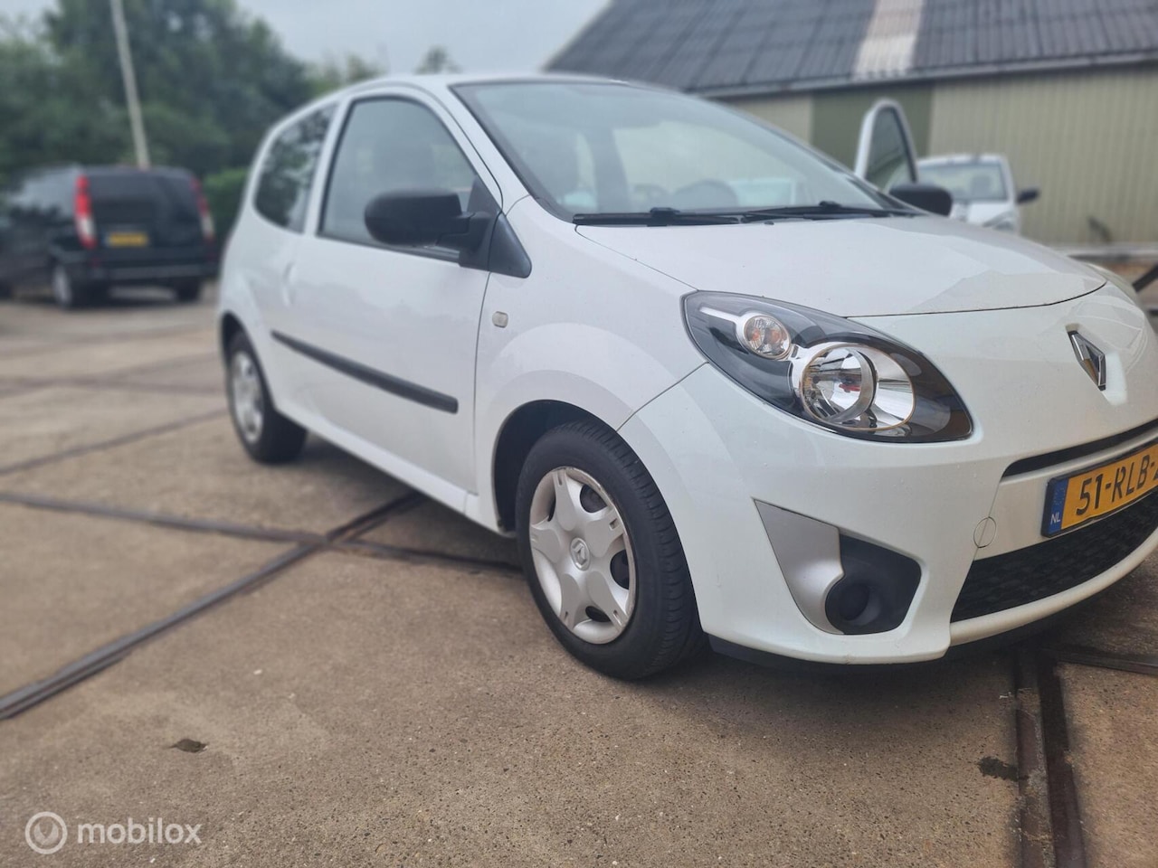 Renault Twingo - 1.2-16V Collection bj 2011 109623 km nap - AutoWereld.nl