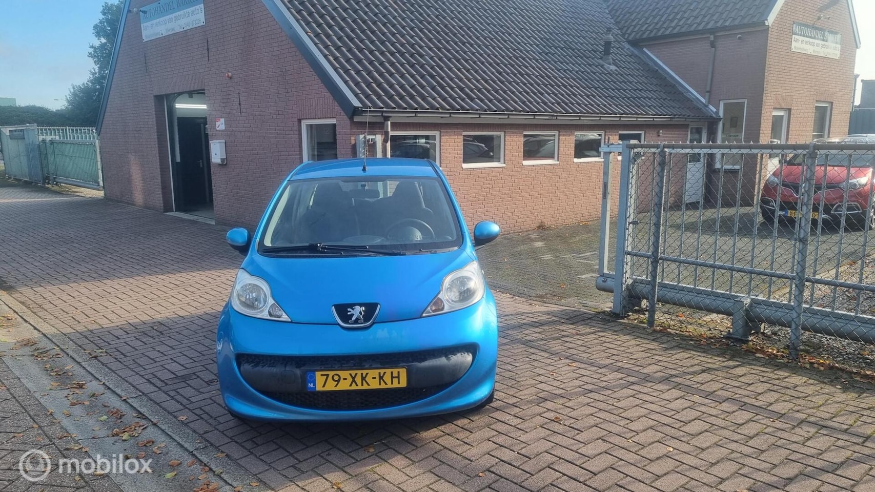 Peugeot 107 - 1.0-12V XS 1.0-12V XS 3drs , Elektrische ramen voor, Centrale vergrendeling met afstandsbediening - AutoWereld.nl