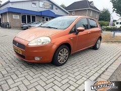 Fiat Grande Punto - 1.4 Edizione Blue & Me