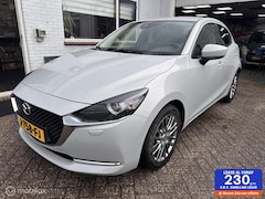 Mazda 2 - 2 1.5 Skyactiv-G Luxury