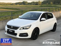 Peugeot 308 - 1.2 PureTech Blue Lease Premium