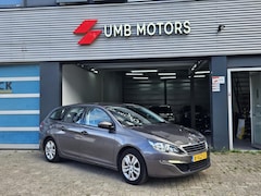 Peugeot 308 SW - 1.2 PureTech Blue Lease Executive