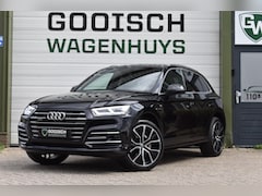 Audi Q5 - 55 TFSI e quattro Competition S-line | Leder | Head-UP | 21'' LMV | 360 Camera |