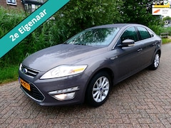 Ford Mondeo - 2.0 Titanium 203pk Automaat 2e eig. Clima Navi Trekhaak 1600kg