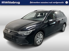 Volkswagen Golf Variant - 1.0 eTSI Life / AUTOMAAT/ PANO/ TREKHAAK/ ACC/ PARK.SENSOREN V+A/ APP-CONNECT/ STUUR+STOEL