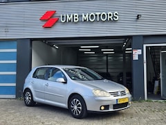 Volkswagen Golf - 1.4 Trendline Cruise Clima Leuke auto