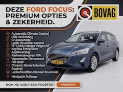 Ford Focus Wagon - 1.0 EcoBoost Titanium Business