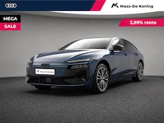 Audi A6 Sportback e-tron - S edition 286 PK · Privacy glas · Opberg en bagagereuimtepakket · Sportstoel leder/dinamic