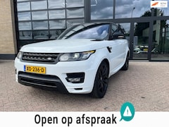 Land Rover Range Rover Sport - 4.4 SDV8 Autobiography Dynamic, panodak, Leer