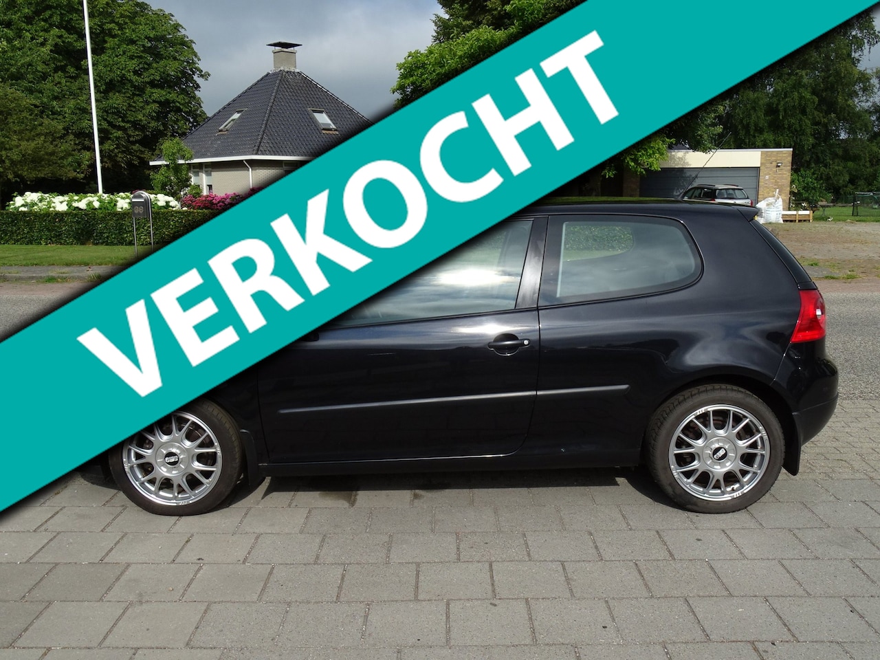 Volkswagen Golf - 1.6 FSI Turijn 1.6 FSI Turijn - AutoWereld.nl