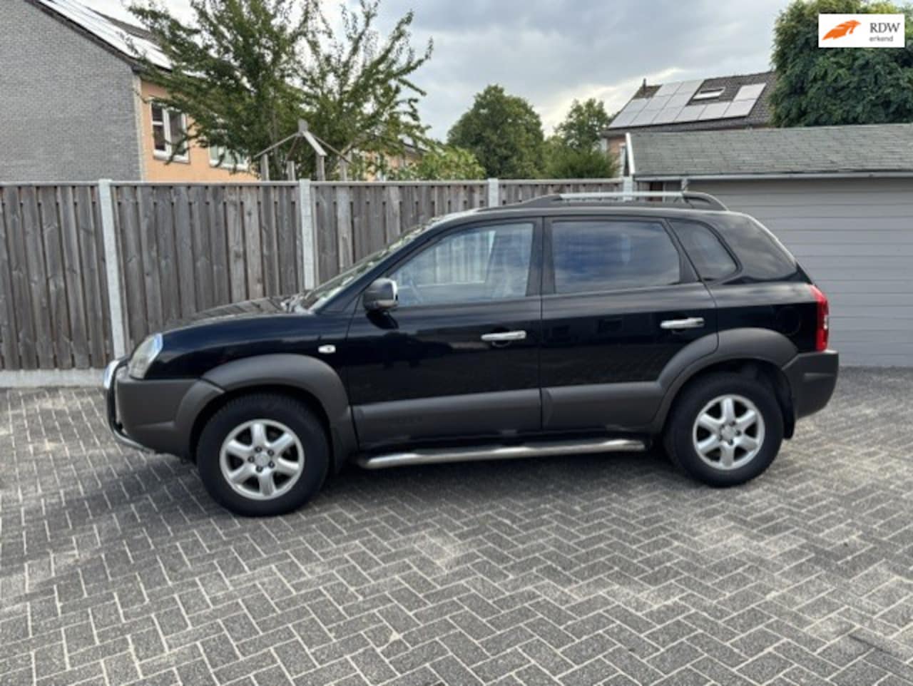 Hyundai Tucson - 2.0i Active 2.0i Active - AutoWereld.nl